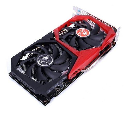 Tarjeta De Video Colorful Rtx 2060 Super 8gb Dual Fan Gddr6-2
