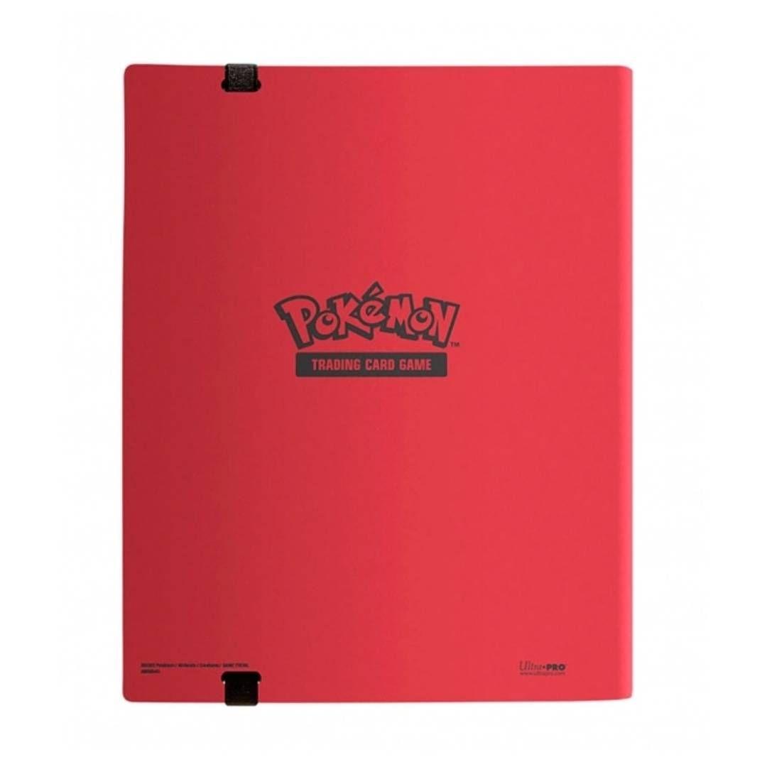 Carpeta UltraPRO 9-Pocket Pokemon Charmander-2