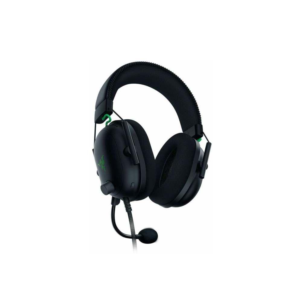 Audifono Gamer Razer Blackshark V2 + Tarjeta USB Jack 3.5mm-2