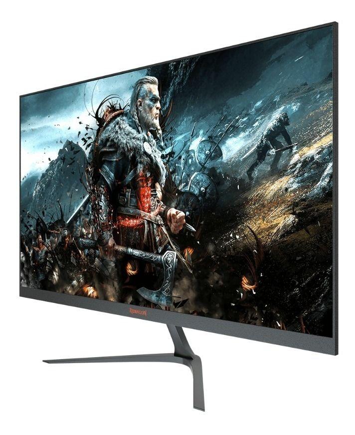Monitor Gamer Redragon Jade 27" GM3CC27 165 Hz-3