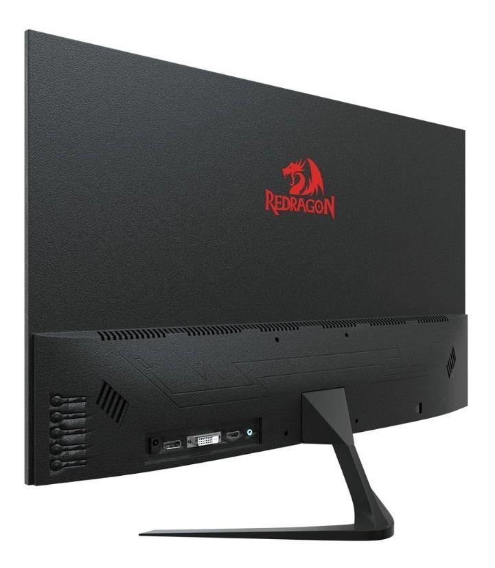 Monitor Gamer Redragon Jade 27" GM3CC27 165 Hz-4