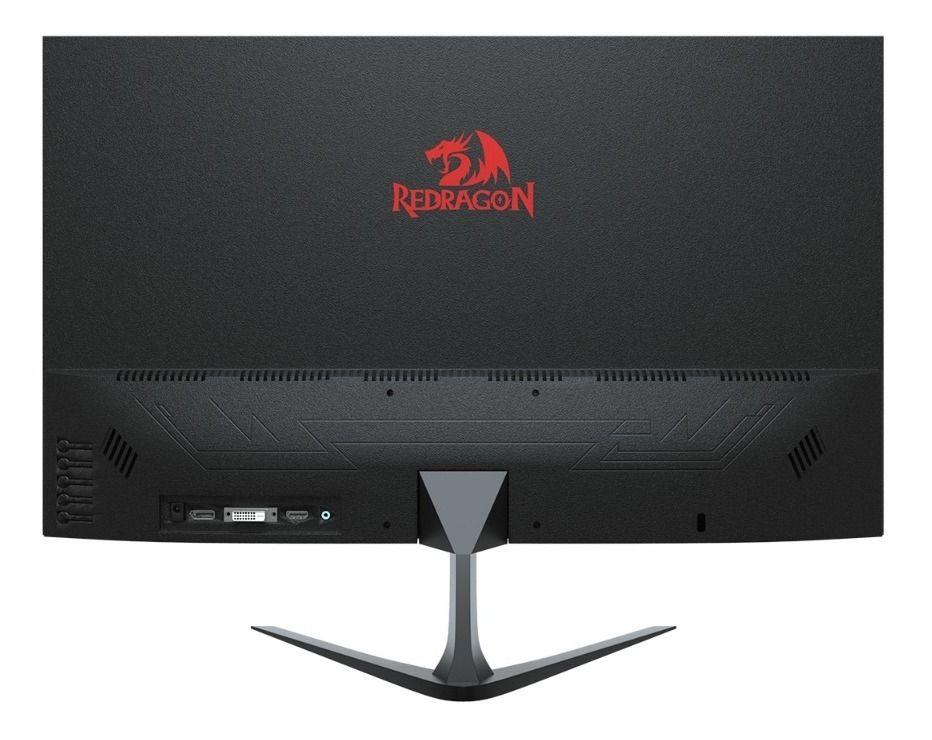 Monitor Gamer Redragon Jade 27" GM3CC27 165 Hz-6