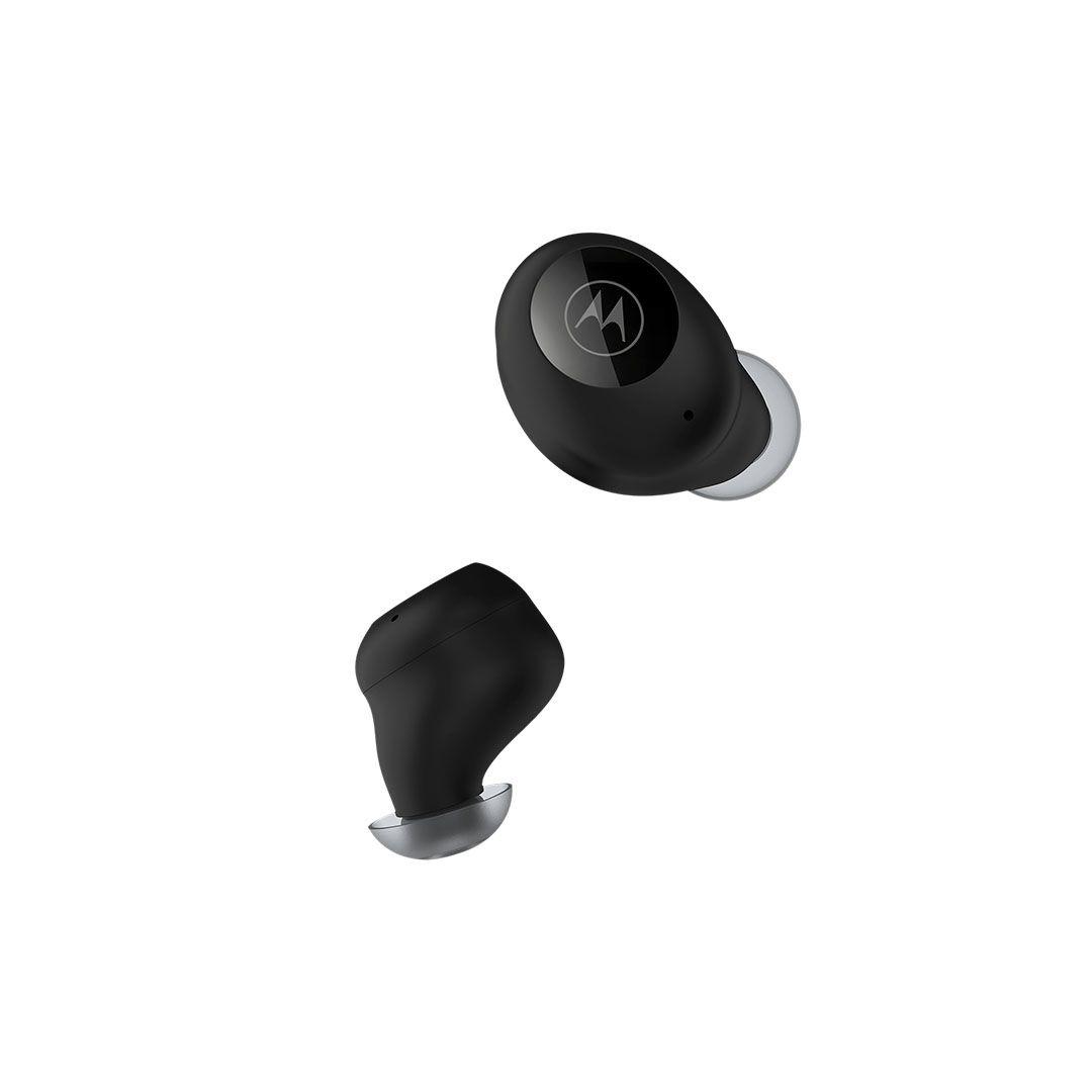 Audífonos Motorola Motobuds 150 True Wireless Negro-1