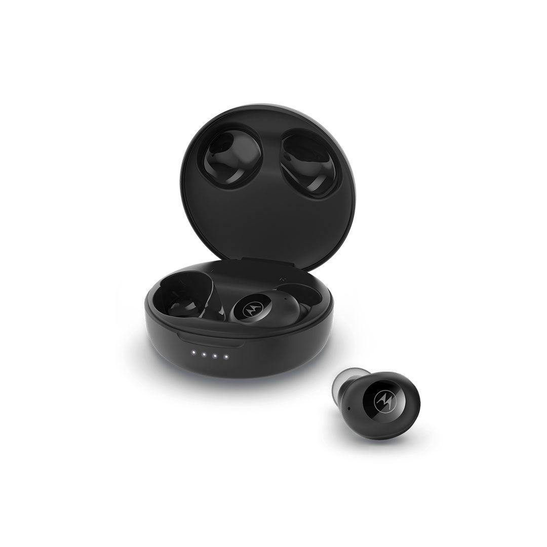 Audífonos Motorola Motobuds 150 True Wireless Negro-2