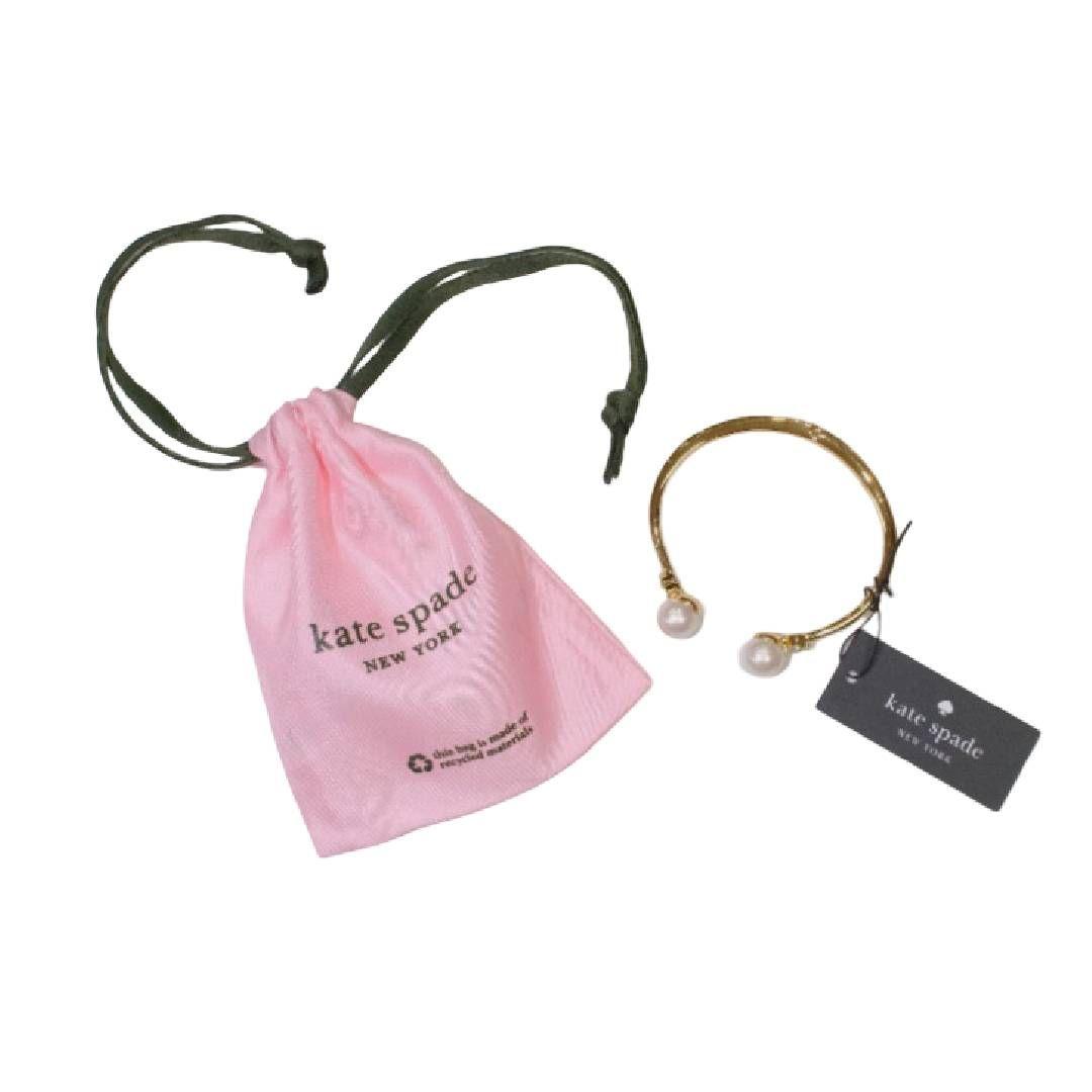 Pulsera Kate Spade Oro Pearls of Wisdom-0