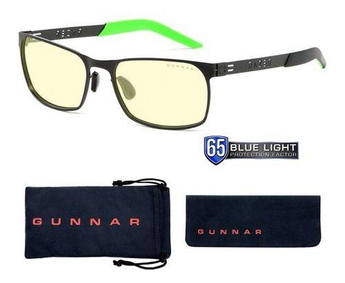 Lentes Gaming Gunnar Razer Fps Onyx Amber Edición Limitada-3