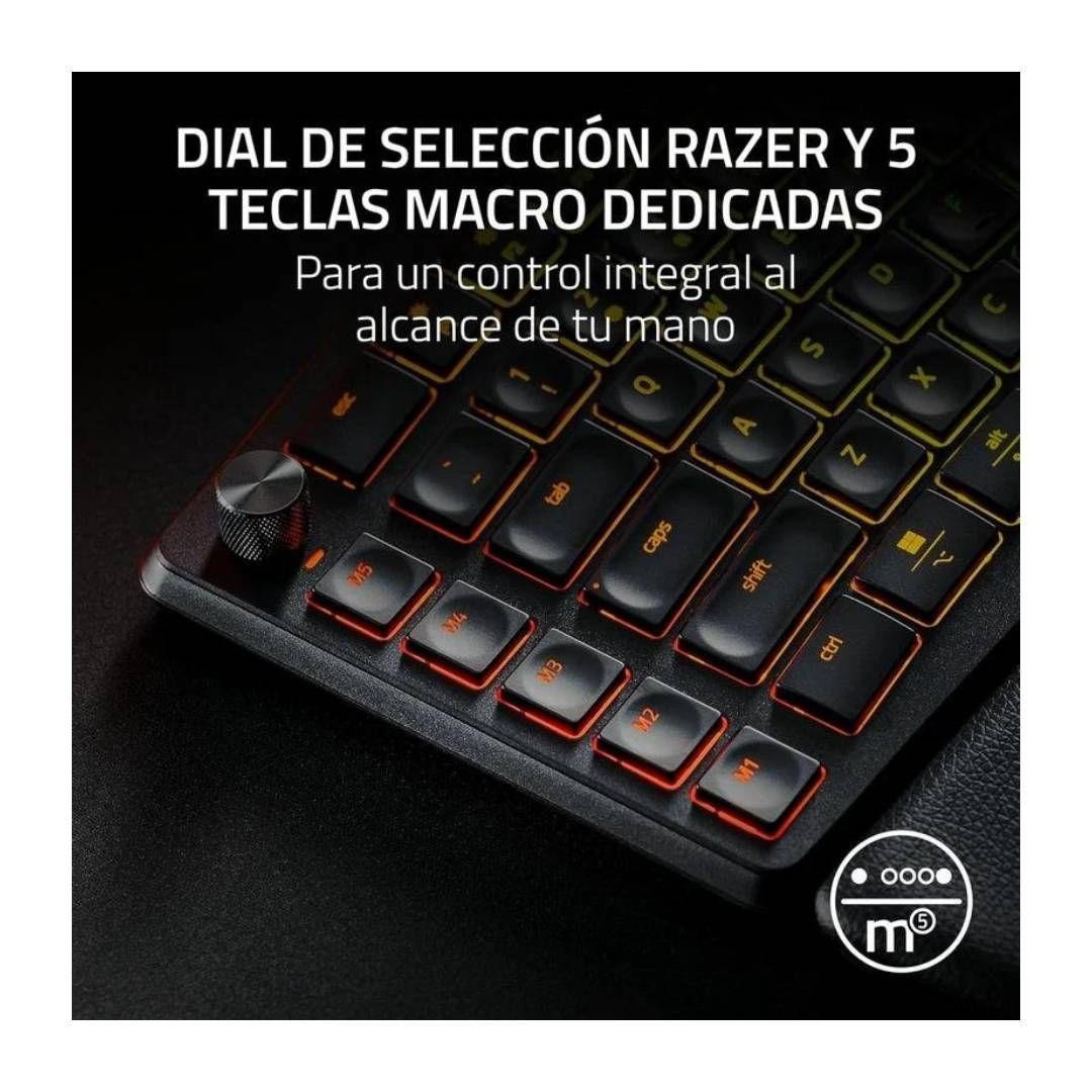 Teclado Gamer Razer Pro Type Ergo-6