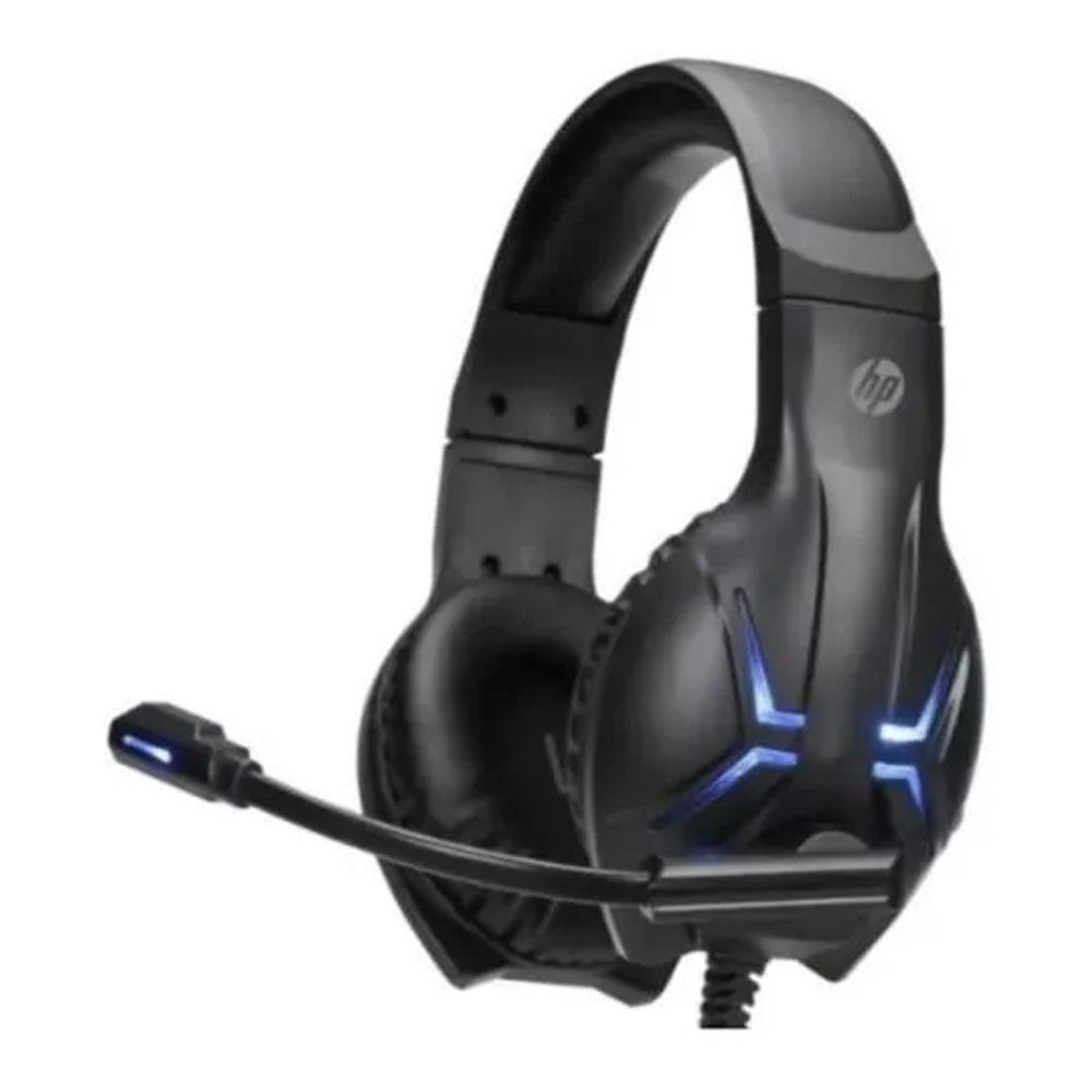 Audifono Gamer HP DHE-8001 On-Ear USB 3.5mm-0