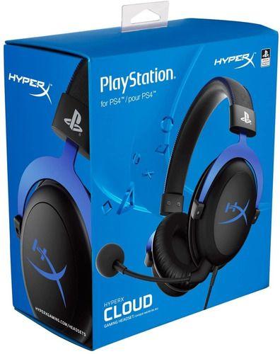 Audífonos Gamer Hyperx Cloud Ps4 Ps5 Xbox Pc 7.1 Usb-4