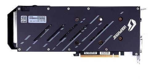 Tarjeta De Video Colorful Igame Gtx 1660 Super Tri Fan Force-2