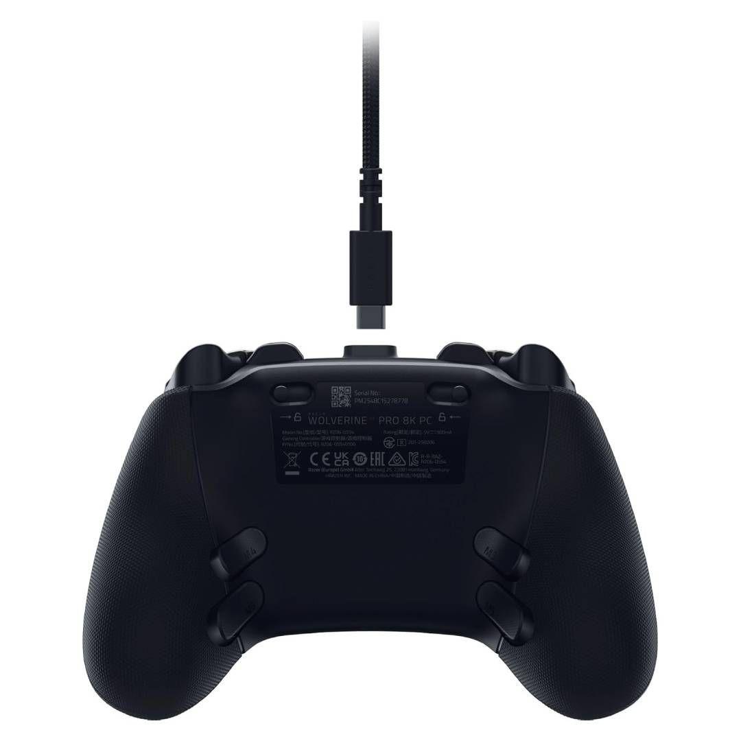 Joystick Gamepad Razer Wolverine V3 Pro 8K PC Black-4