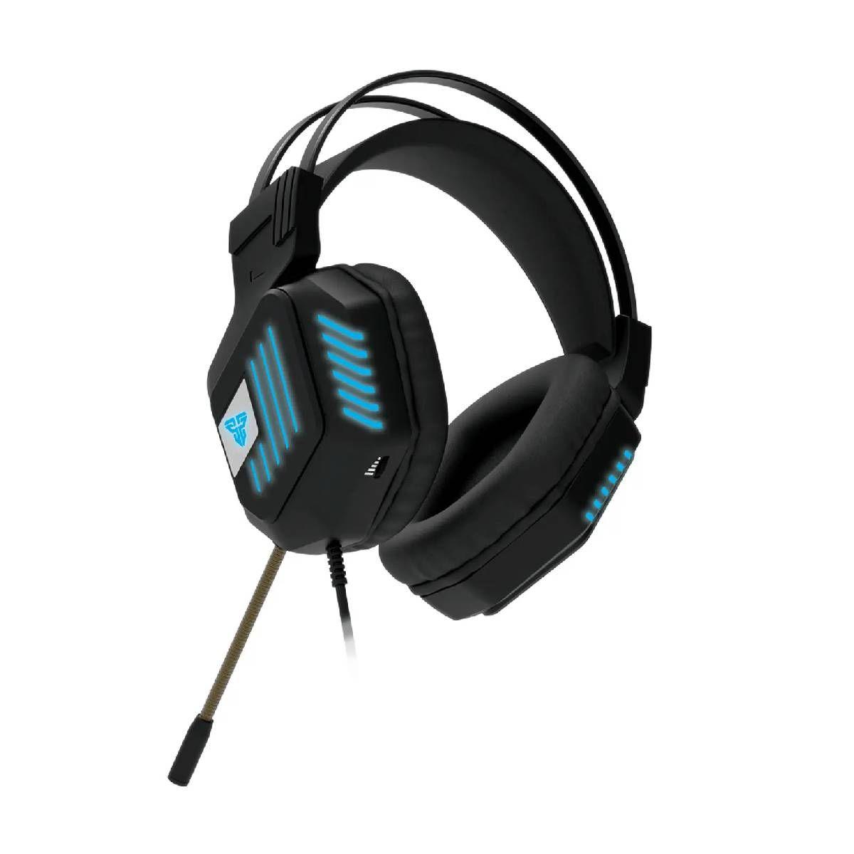 Audífonos Fantech HG24 SPECTRE II 7.1 Black Edition-3