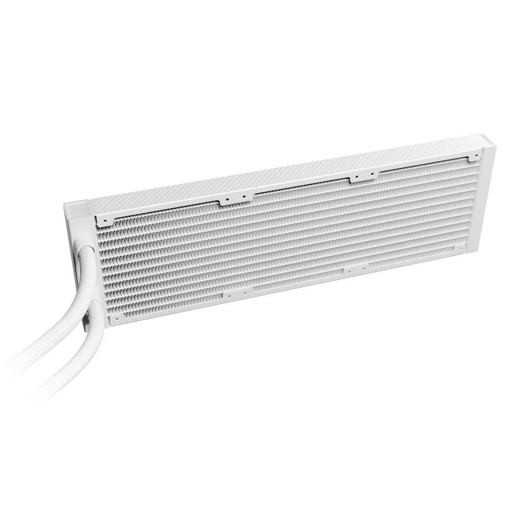 Refrigeracion Liquida be quiet! LIGHT LOOP 360mm White-3