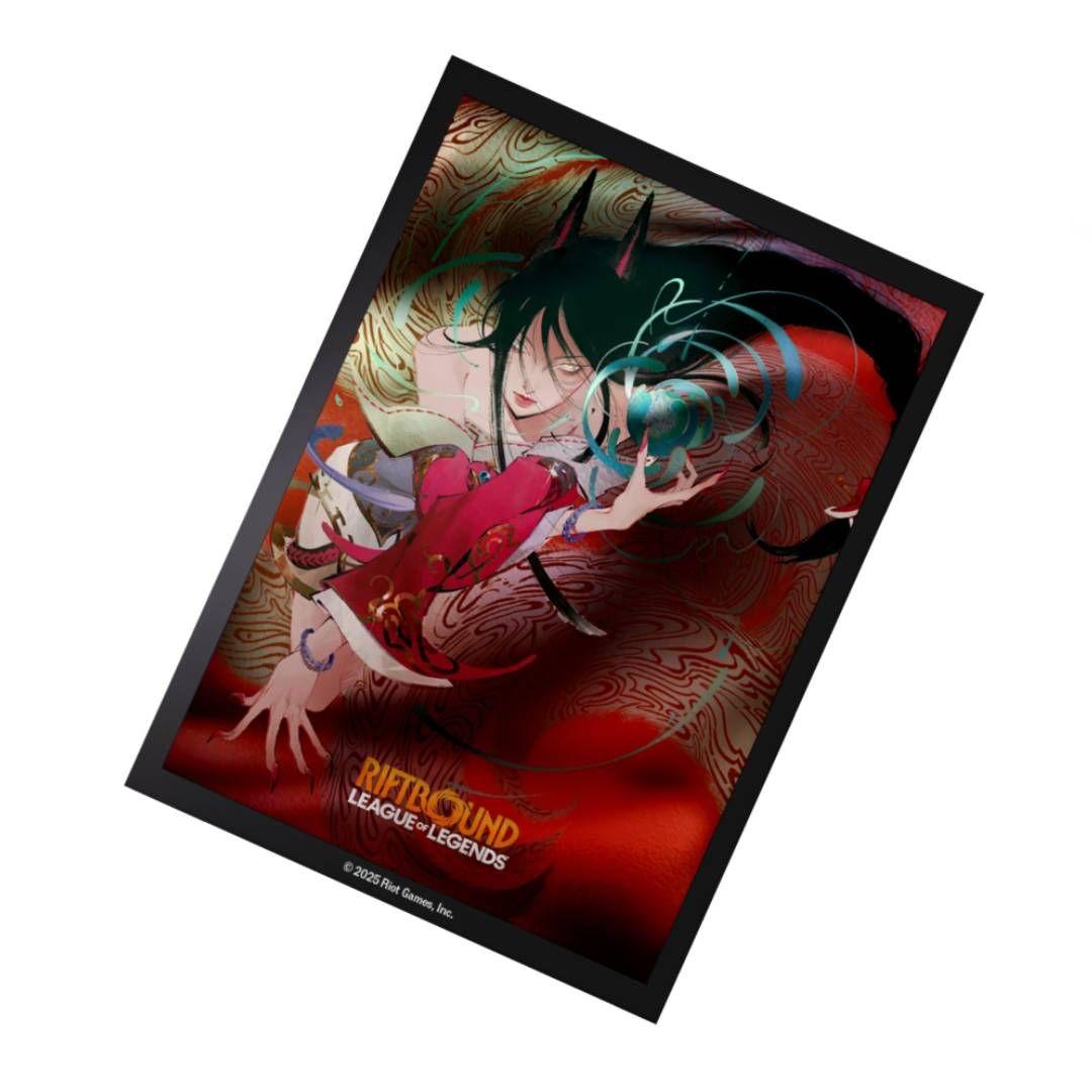 Protector Riftbound TCG: Origins - Ahri-1