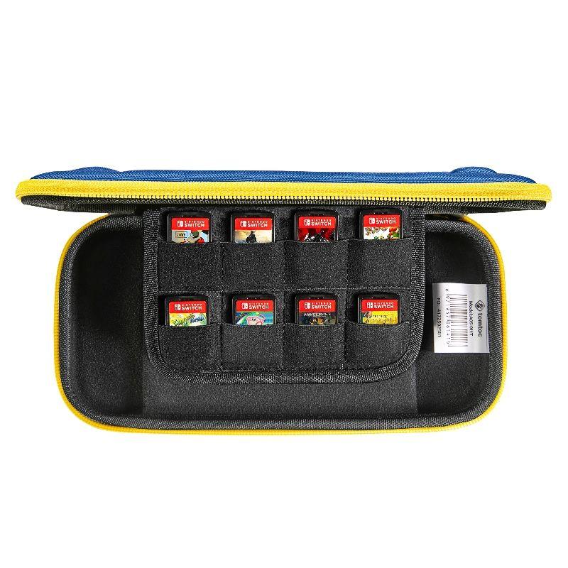 Tomtoc Estuche Para Nintendo Switch Lite Gris A05-011G-2