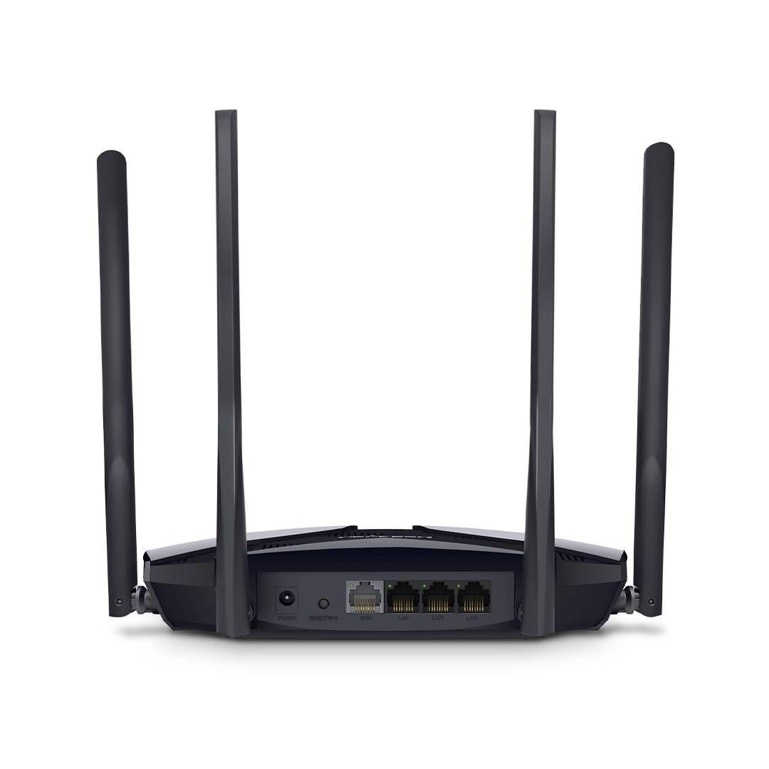 Router Mercusys MR80X AX3000 Dual-Band Wi-Fi 6 Gigabit-2