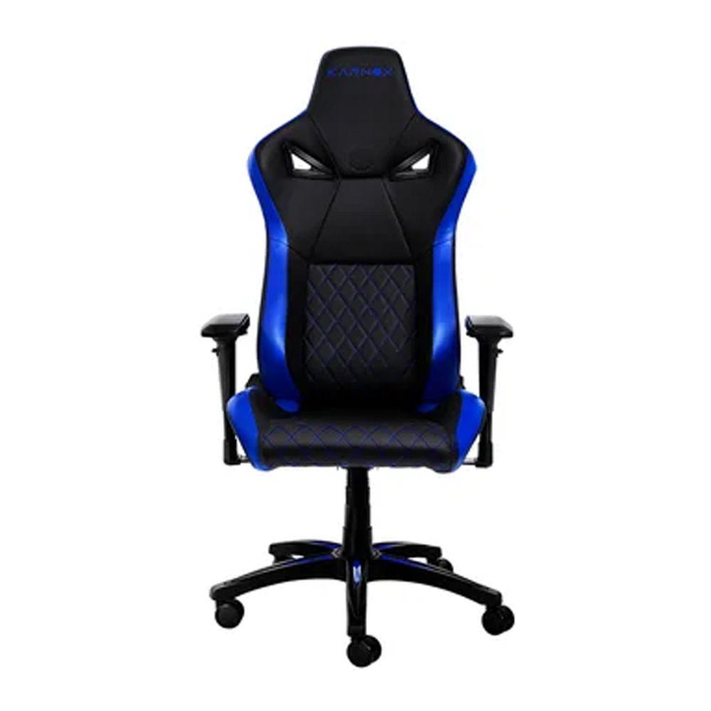 Silla Gamer Karnox Legend TR Blue Altura Ajustable-1