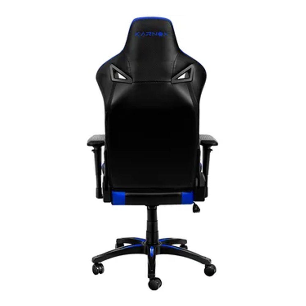 Silla Gamer Karnox Legend TR Blue Altura Ajustable-3