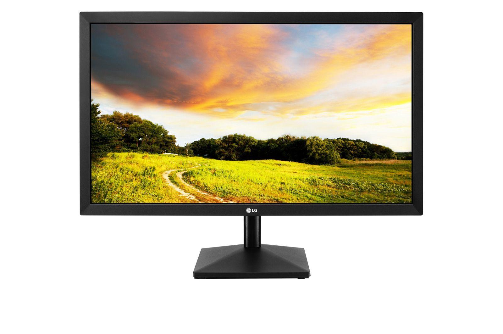 Monitor LG 20" 20MK400H-B LED HD VGA HDMI-0