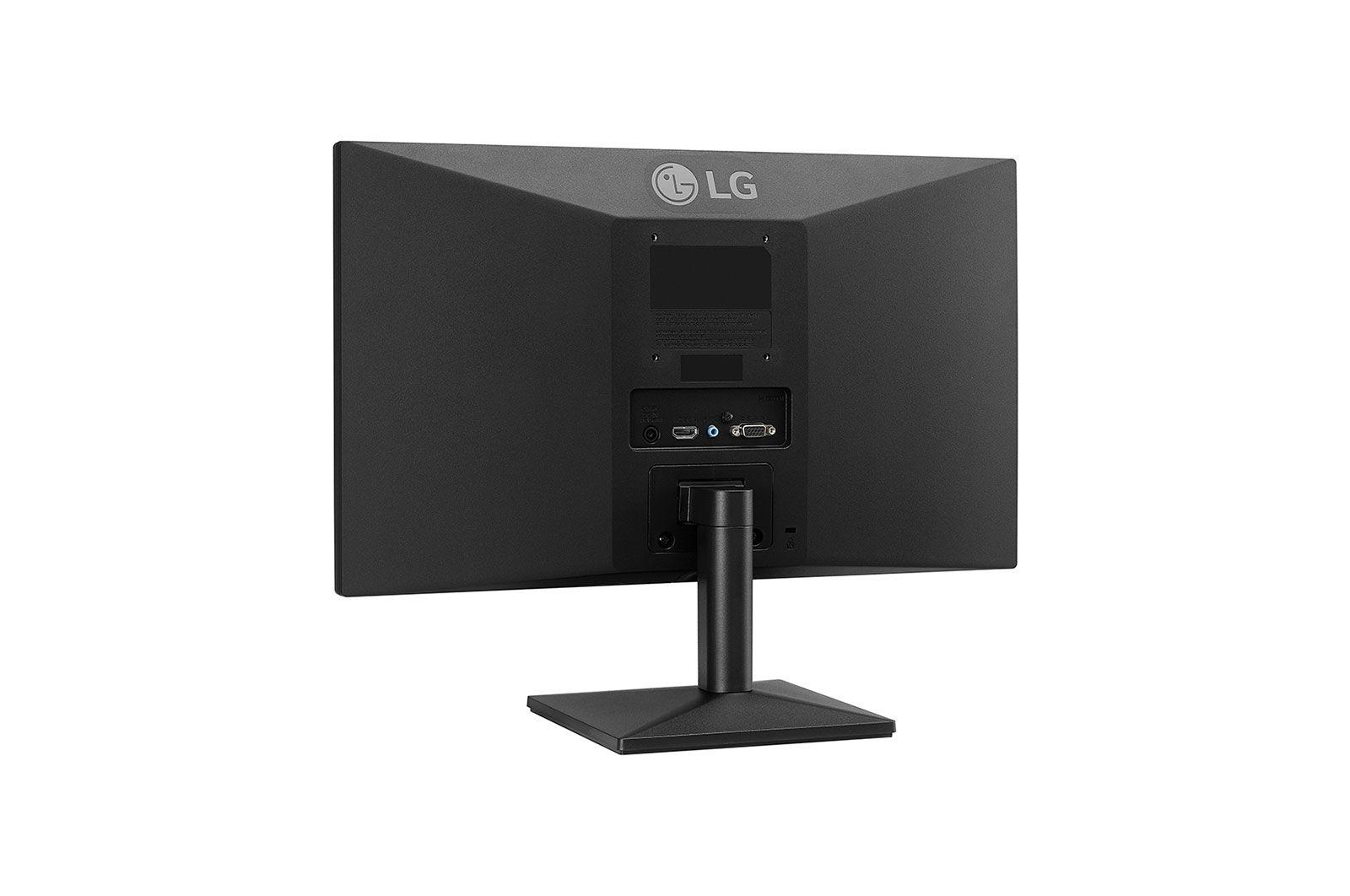 Monitor LG 20" 20MK400H-B LED HD VGA HDMI-3