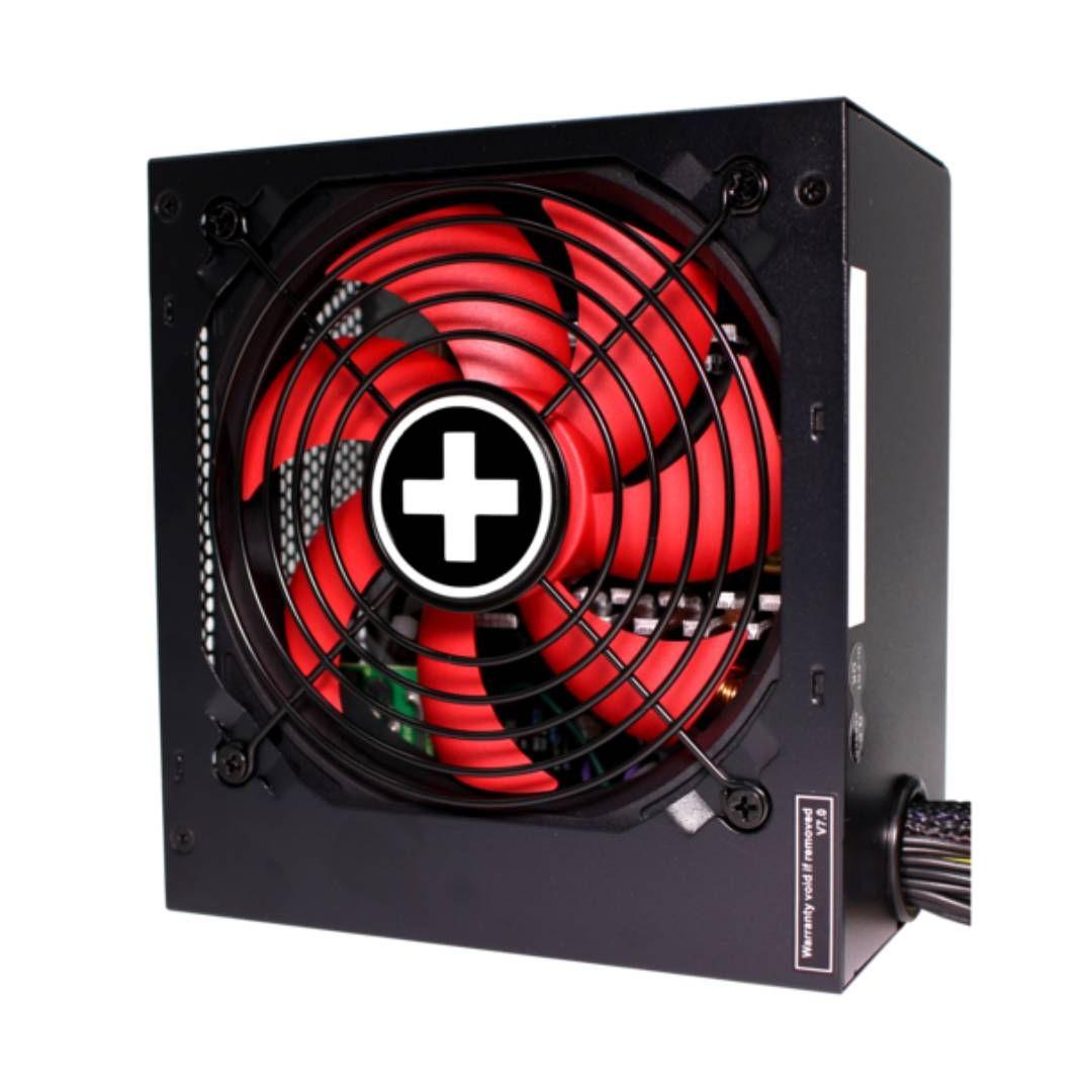 Fuente de Poder Xilence Gaming Bronze 650W 80+ BRONZE-2