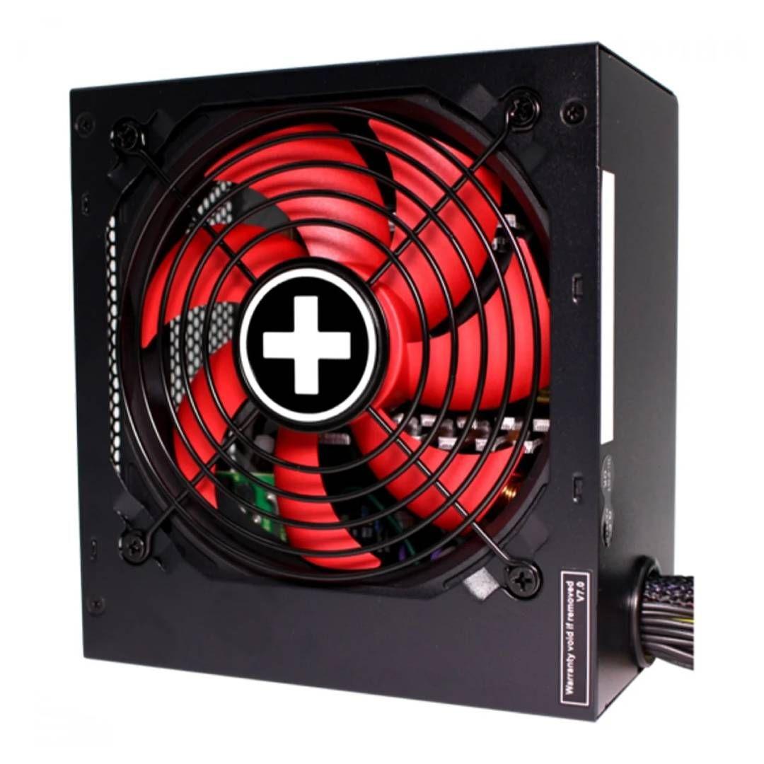 Fuente de Poder Xilence by be quiet! XN220 650W 80+ Bronze-2