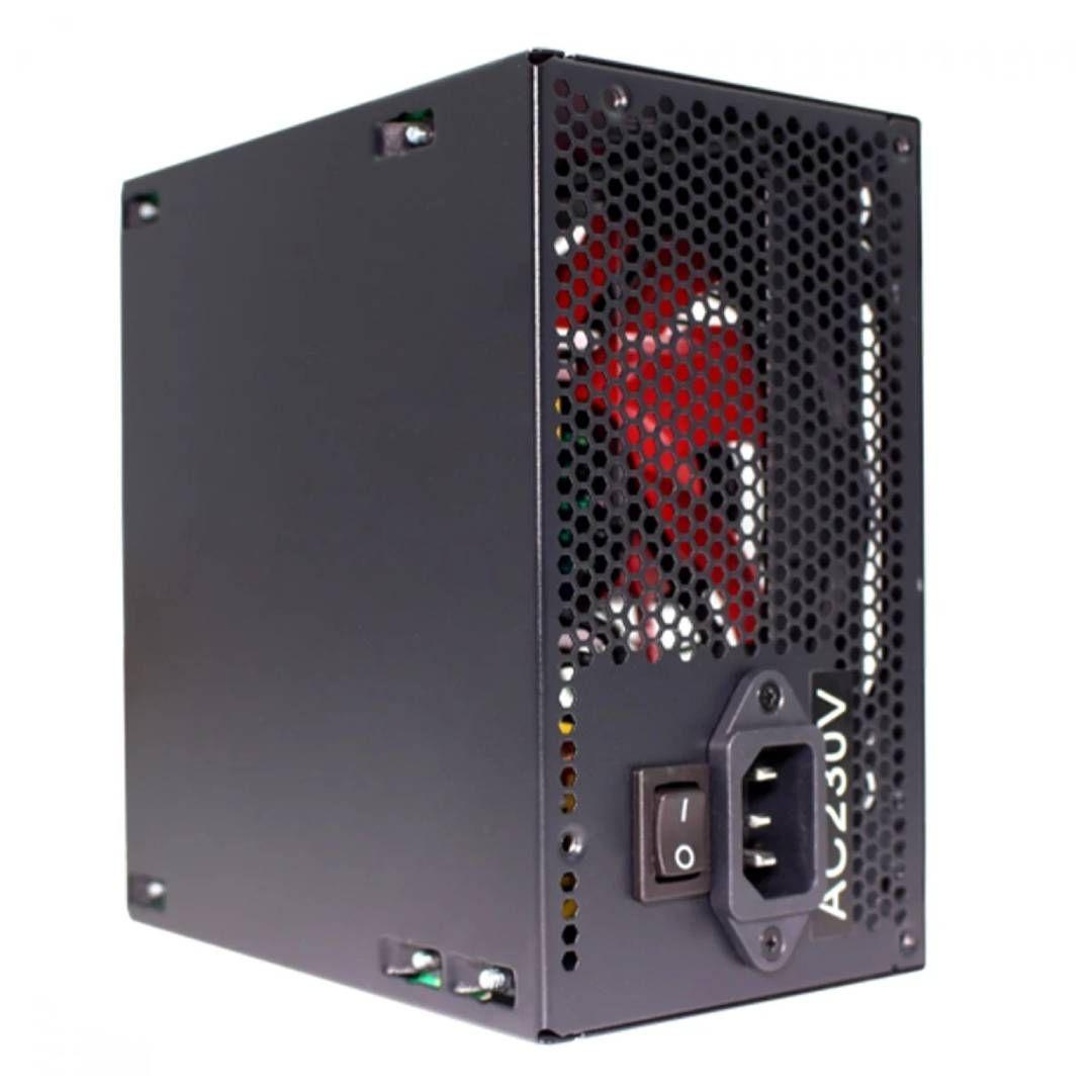 Fuente de Poder Xilence by be quiet! XN220 650W 80+ Bronze-3