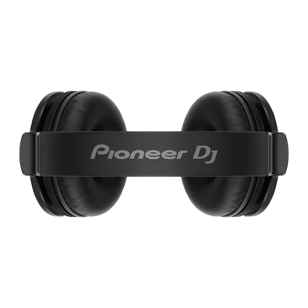 Audífonos DJ Pioneer DJ HDJ-CUE 1, Closed-Back, 32 Ohm Negro-2