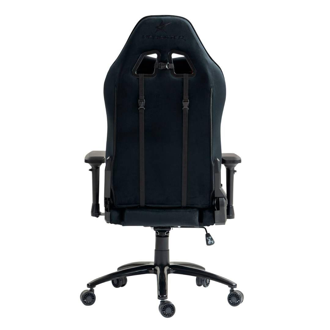 Silla Gamer DRAGSTER GT 500 PRO Alcantara Onyx-5