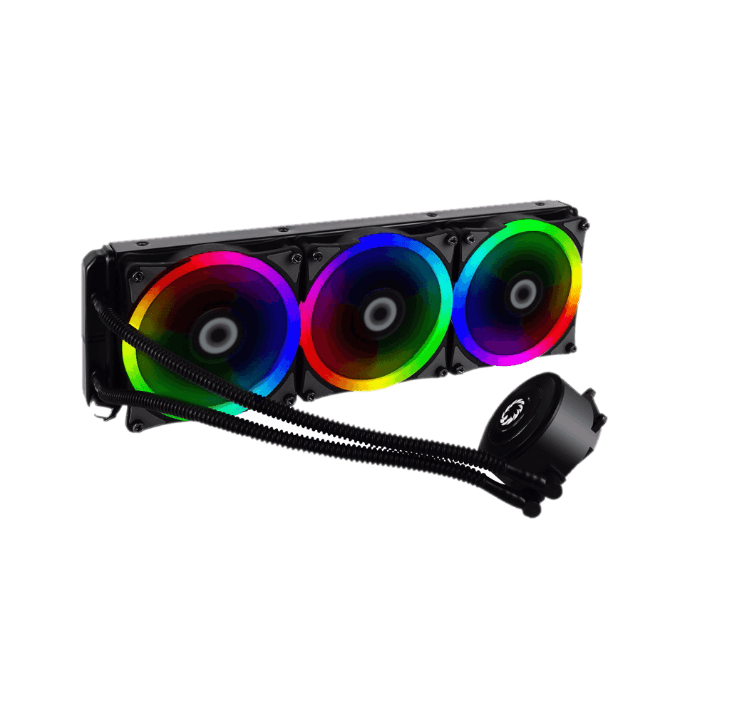 Refrigeración Liquida Gamemax Iceberg 360mm AMD INTEL-2