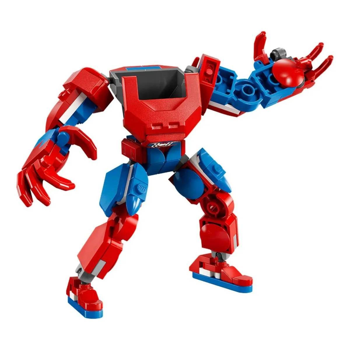 LEGO Marvel: Armadura Robótica Spider-man 76308-2