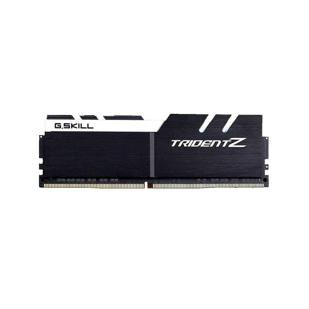 Pack Memoria RAM GSkill Trident Z Black 16gb 2x 8gbx3200mhz-1