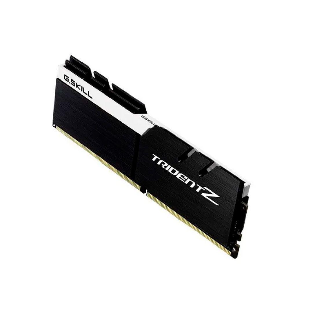 Pack Memoria RAM GSkill Trident Z Black 16gb 2x 8gbx3200mhz-2