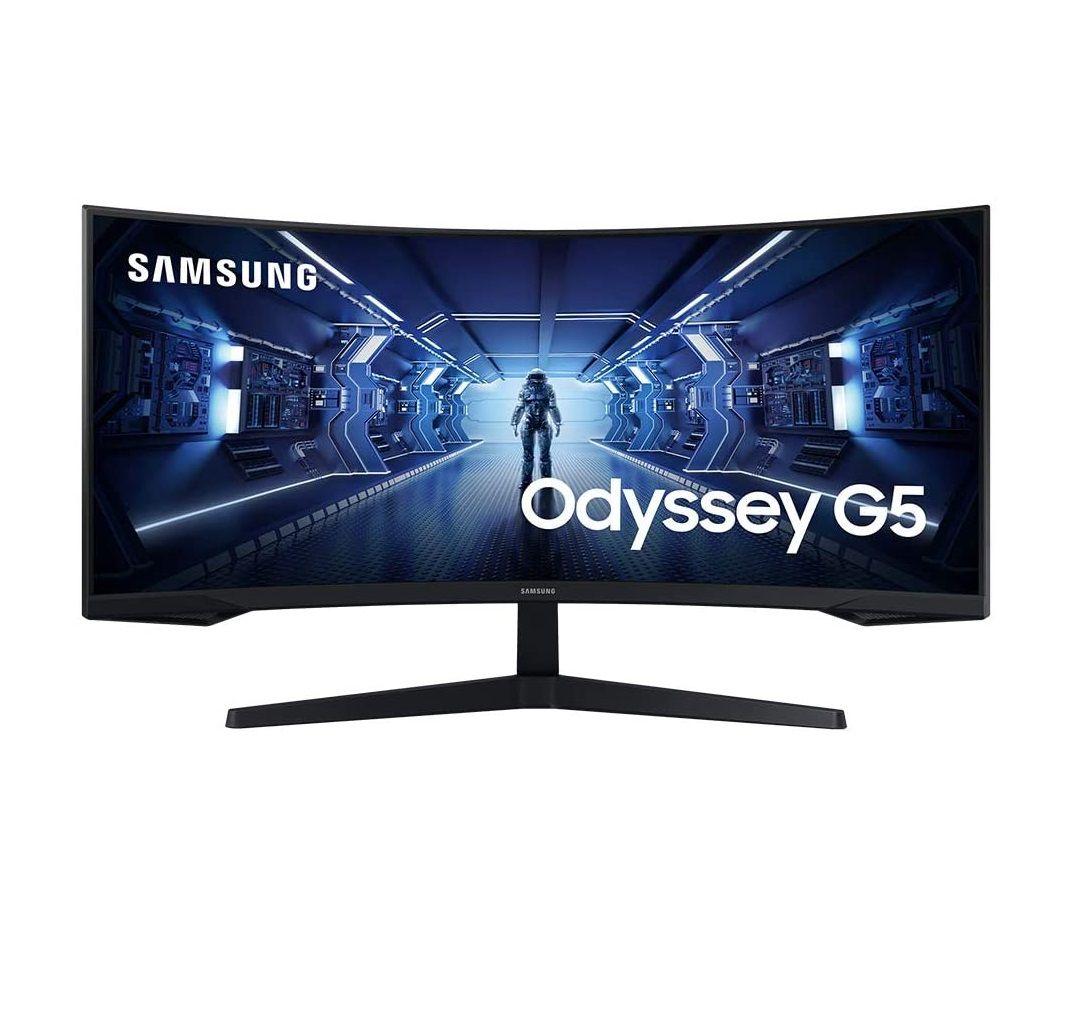 Monitor Gamer Samsung G5 Odyssey  34" LC34G55T 165HZ-0