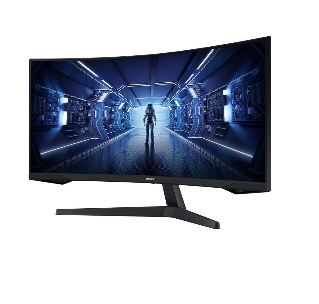 Monitor Gamer Samsung G5 Odyssey  34" LC34G55T 165HZ-2