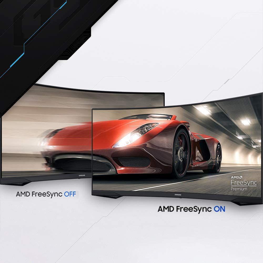 Monitor Gamer Samsung G5 Odyssey  34" LC34G55T 165HZ-6