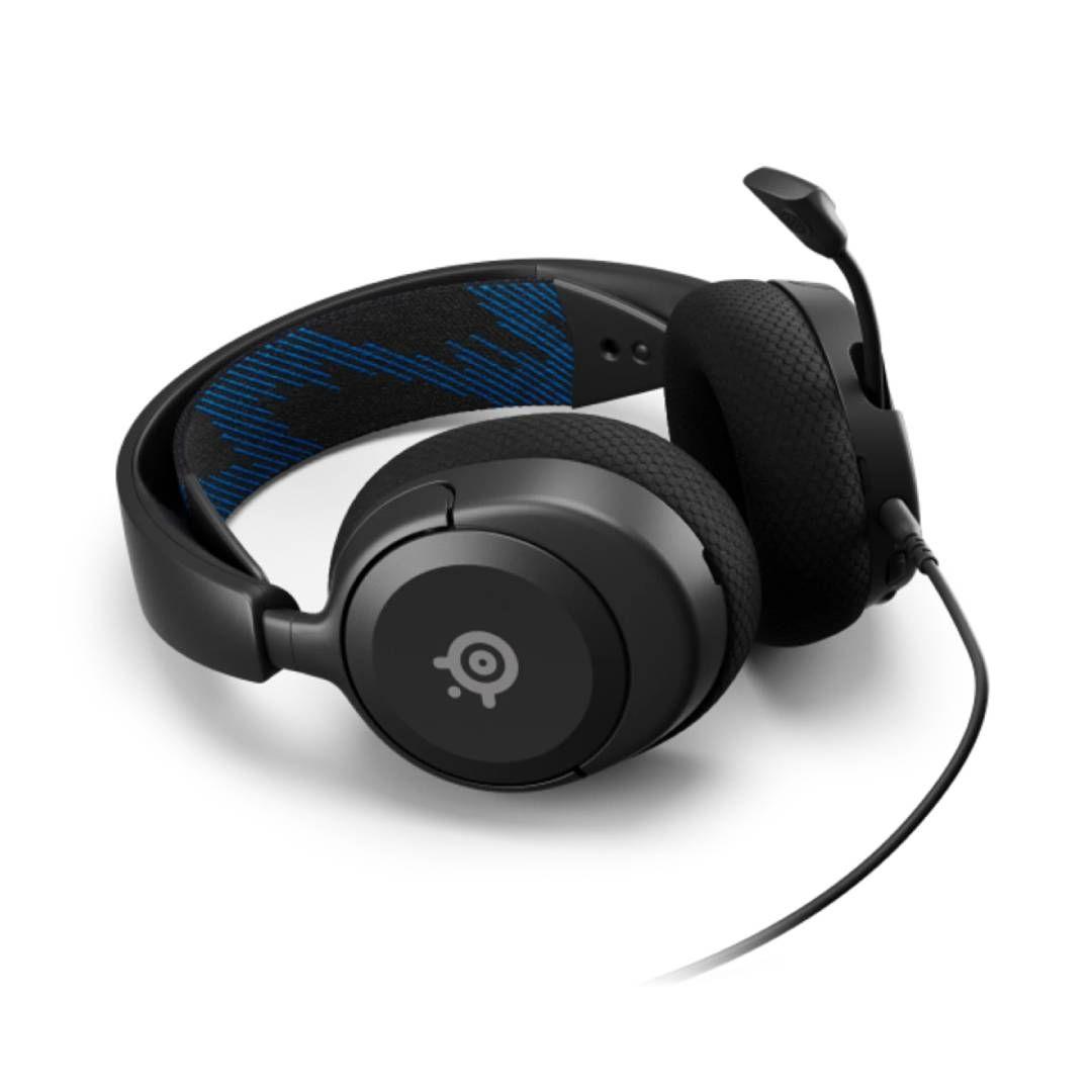 Audifonos SteelSeries Arctis Nova 1P - Black-1