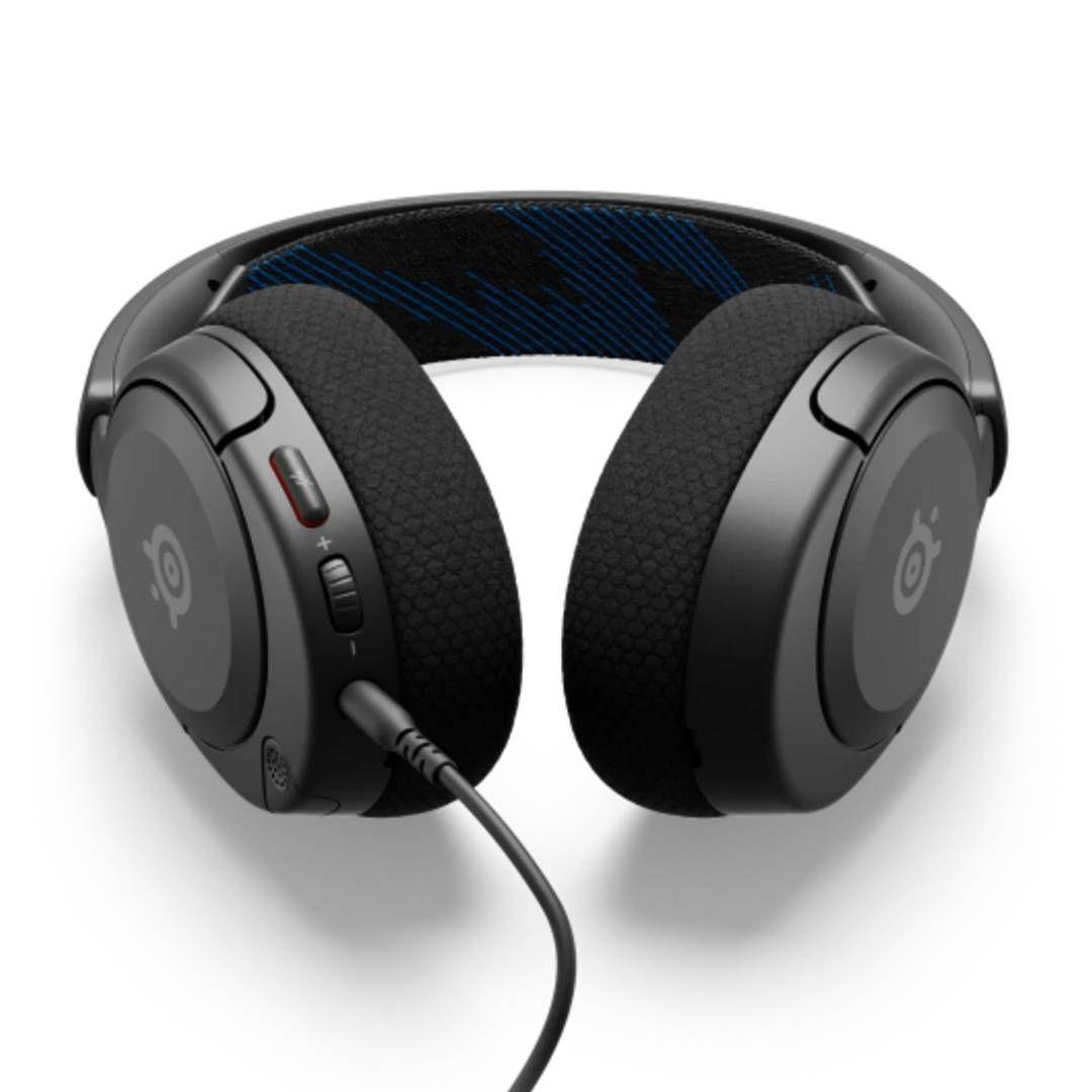 Audifonos SteelSeries Arctis Nova 1P - Black-2