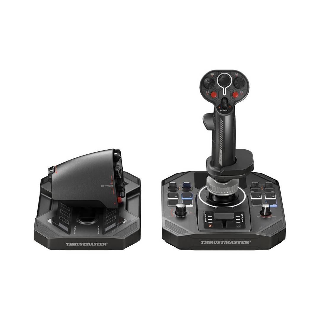 Simulador de Vuelo Thrustmaster Sol-R 4 HOTAS para PC-0