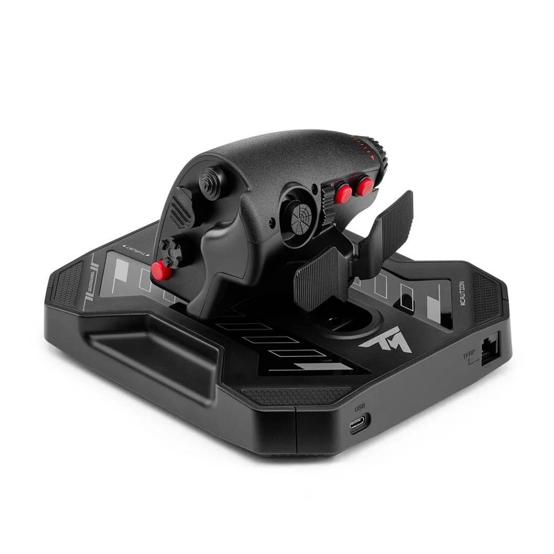 Simulador de Vuelo Thrustmaster Sol-R 4 HOTAS para PC-1