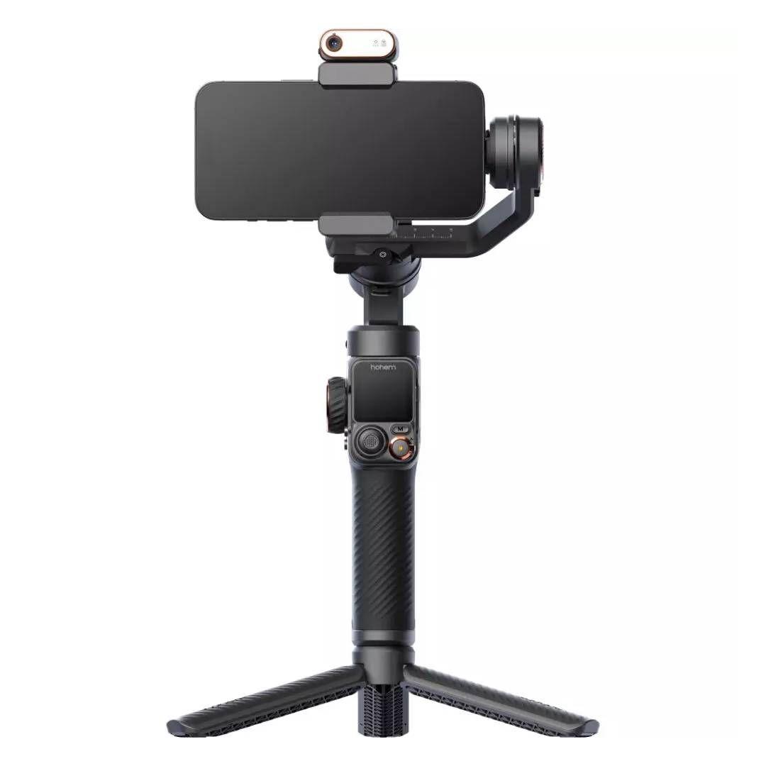 Estabilizador de Celular Hohem iSteady M7 Negro-2