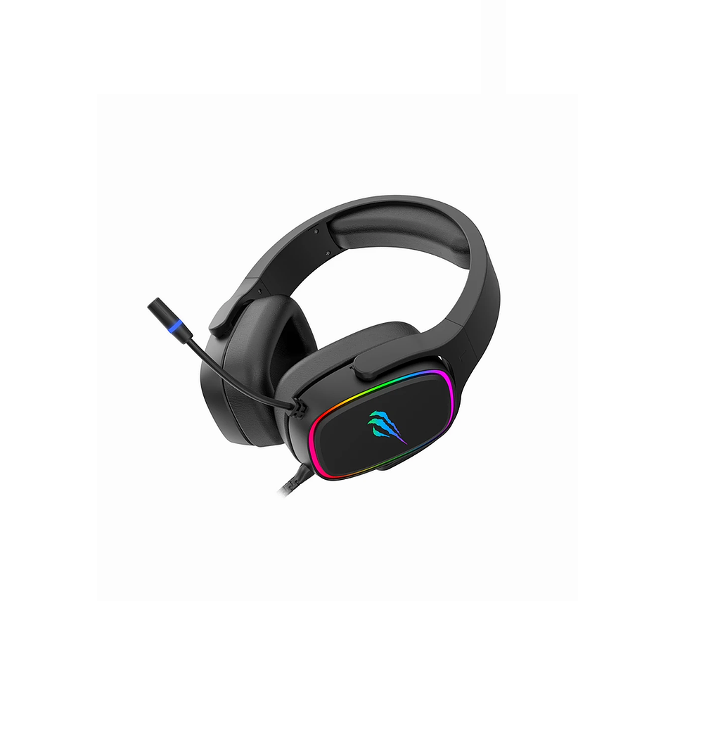 Audifonos Gamer Gamenote H2029U RGB USB 7.1-2