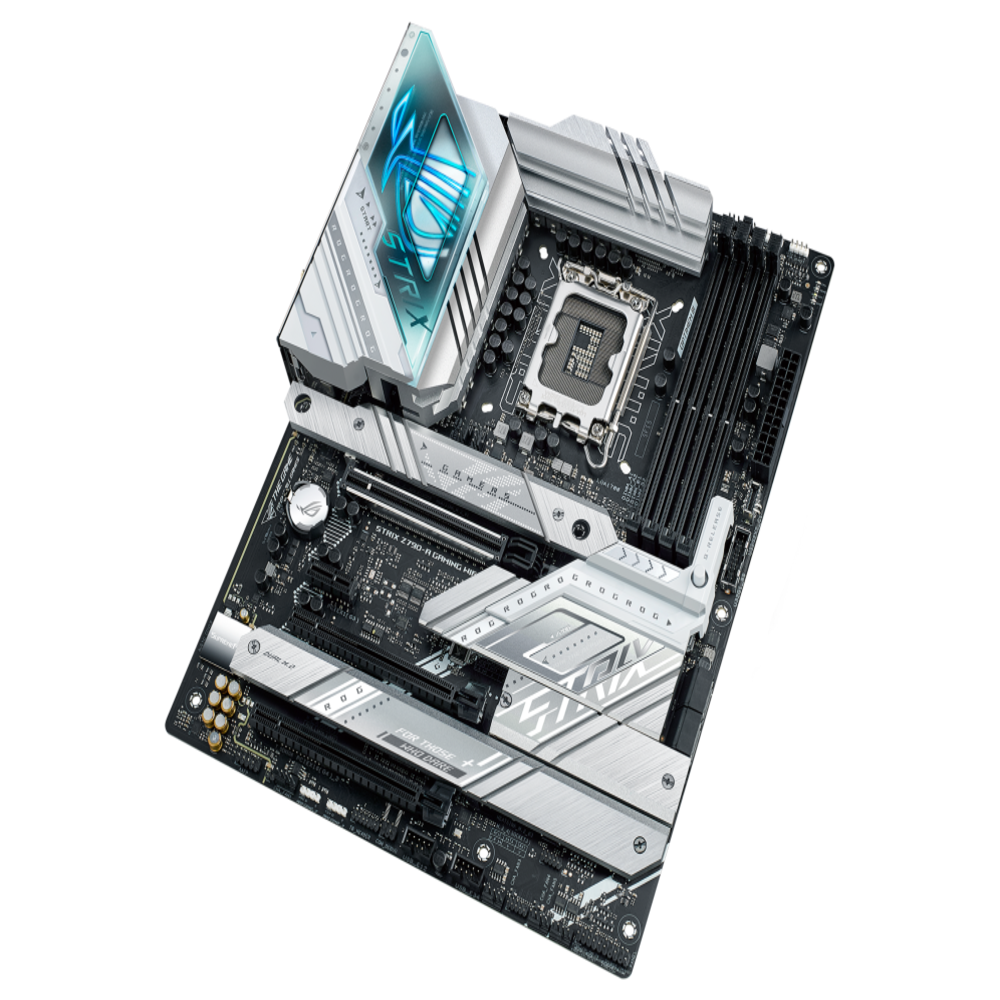 Placa Madre ASUS ROG Strix Z790-A Gaming Wifi D4 LGA1700-2