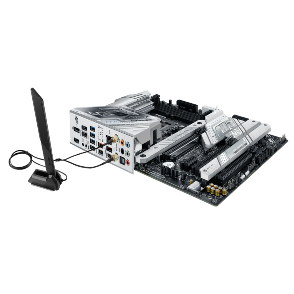 Placa Madre ASUS ROG Strix Z790-A Gaming Wifi D4 LGA1700-3