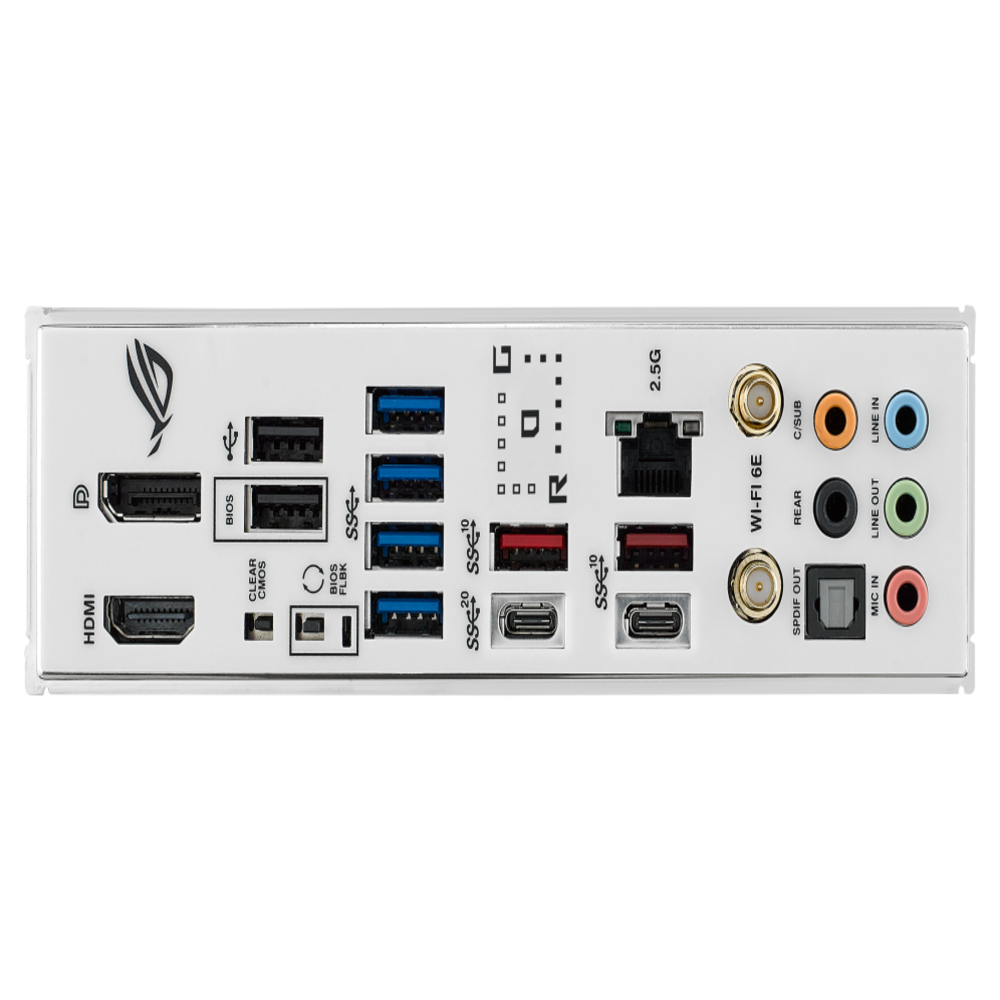 Placa Madre ASUS ROG Strix Z790-A Gaming Wifi D4 LGA1700-4