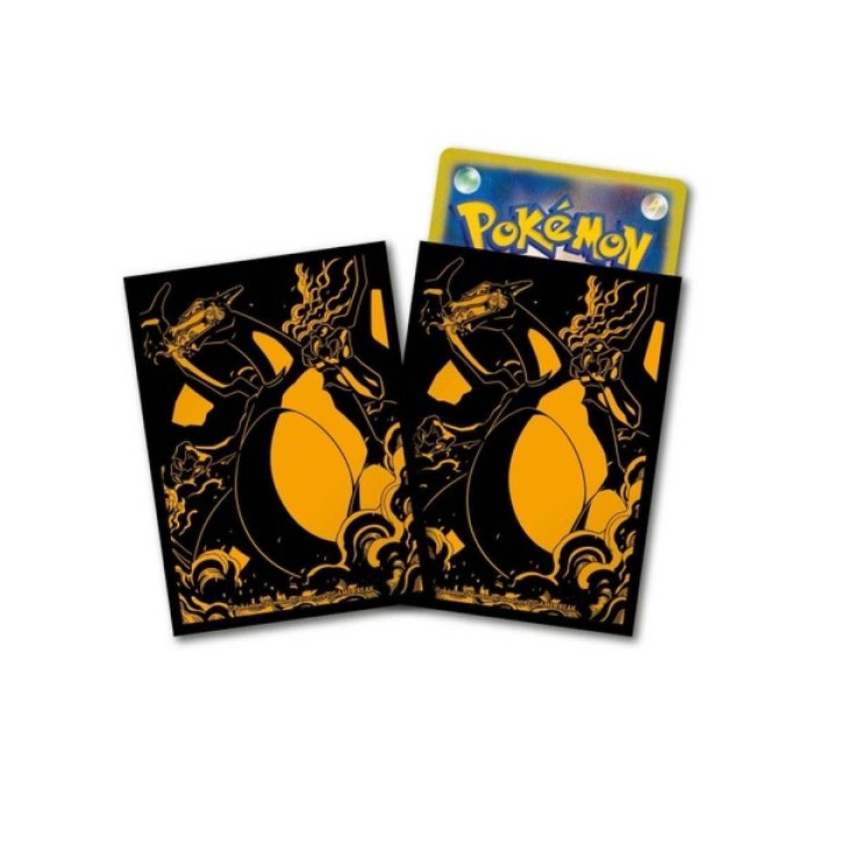 Pokemon TCG: Protector Pro Charizard 64-0