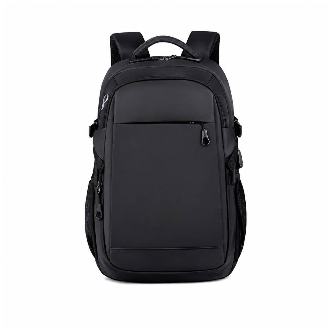 Mochila Clio BK JTUB874 con USB 45x30x15cm 9 kg-1
