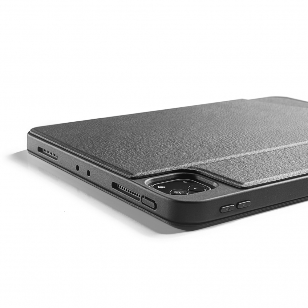 Tomtoc Funda Vertical para 2021 iPad Pro M1 11" Negro-2