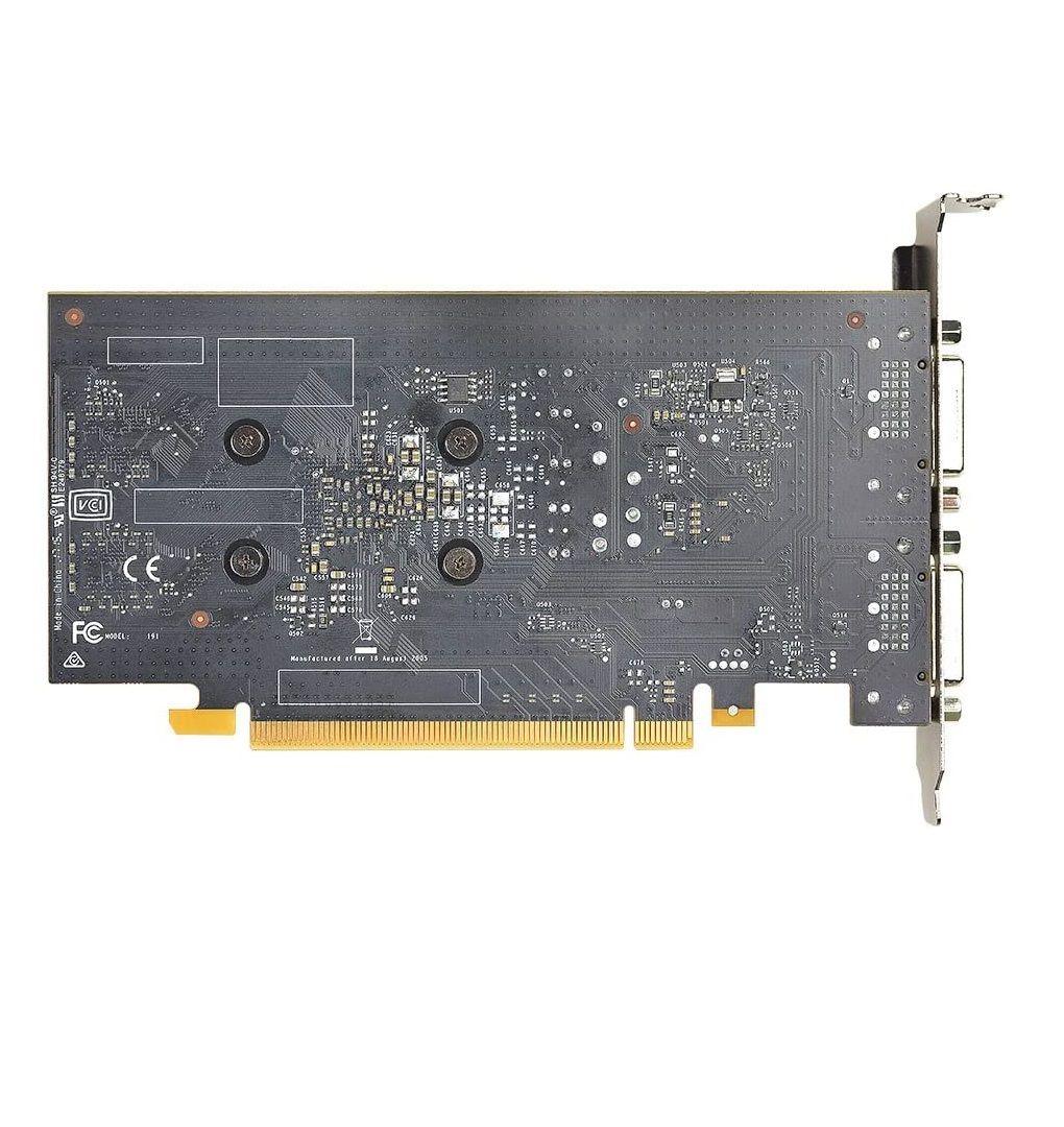 Tarjeta de Video EVGA GeForce GT 1030 SC 2GB GDDR5 DVI-5