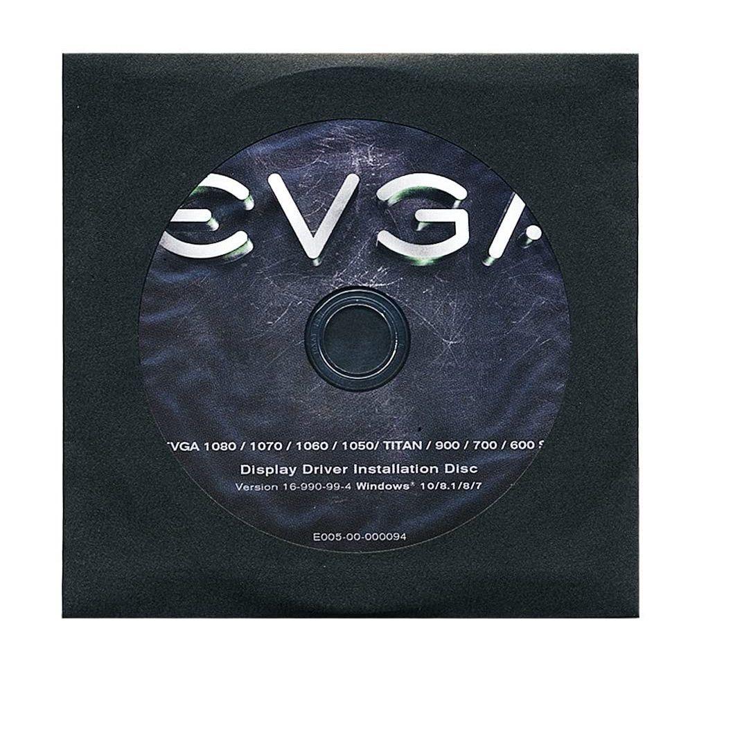 Tarjeta de Video EVGA GeForce GT 1030 SC 2GB GDDR5 DVI-6